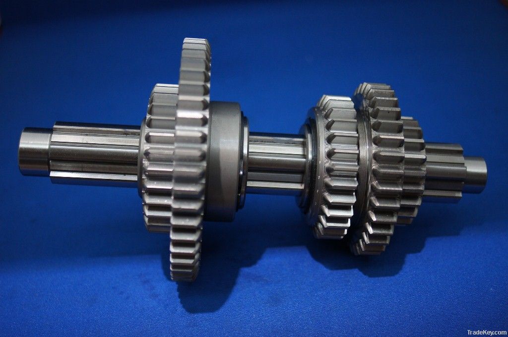 Gear Set for Machine Tool, Customized Order are Accepted