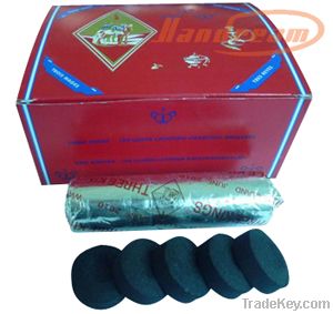 Shisha charcoal 3b