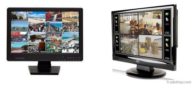 22 inch LCD monitors / TFT HD LCD monitoring screen