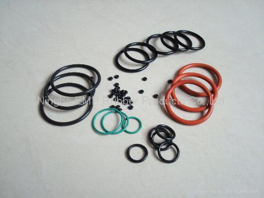 rubber o rings