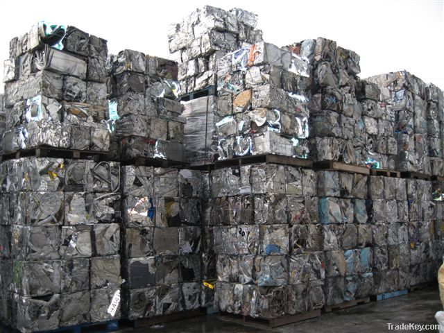 Aluminium Scrap 6063