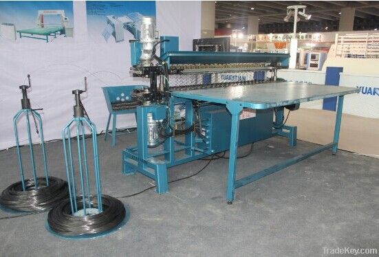 Spring Coil BonnelI Assembling Machine for mattress