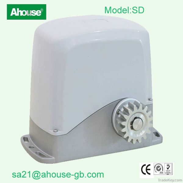 DC 24Vsliding gate opener/sliding door motor/sliding gate operator/a