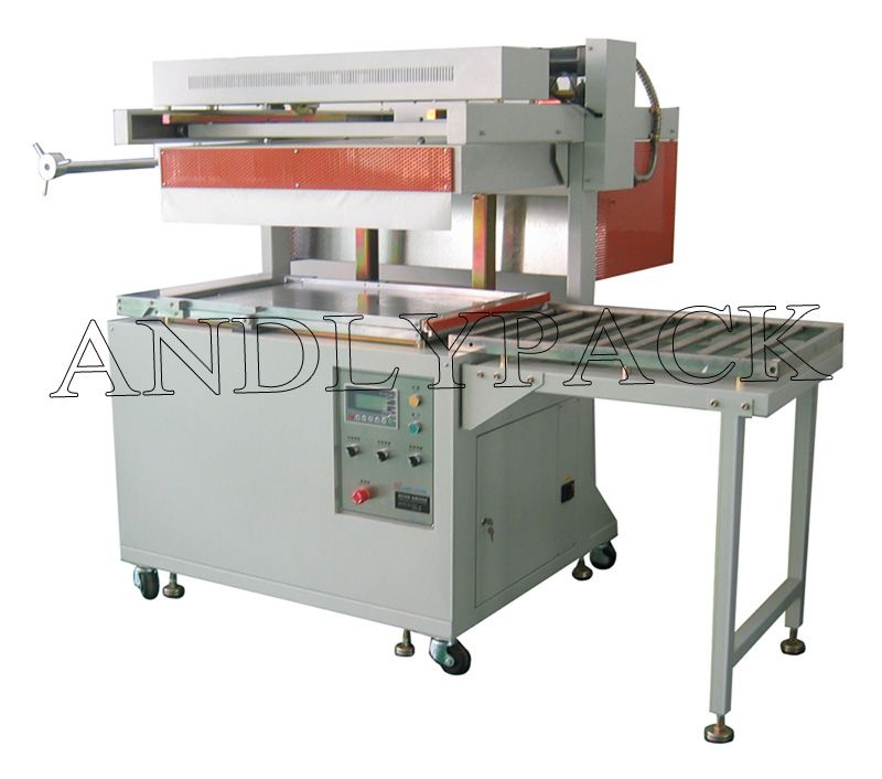 Circuits, hardwares vacuum skin packer