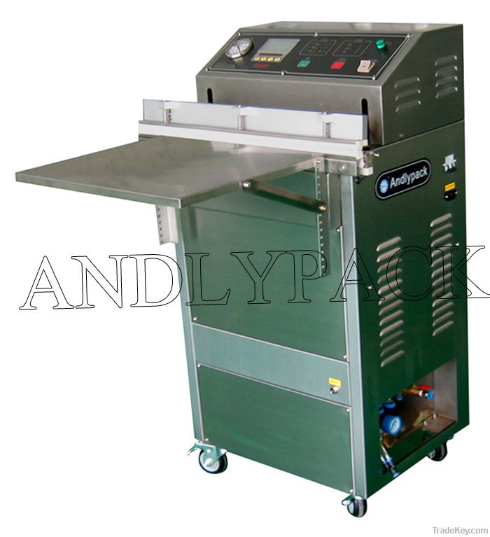 Outside pumps vacuum sealing machine made in China