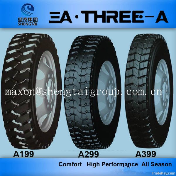 ALL STEEL RADIAL TYRE