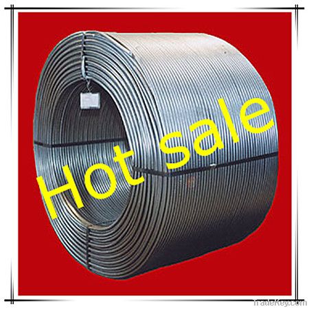 ferroalloy Cored Wire, best Calcium Silicon for selling