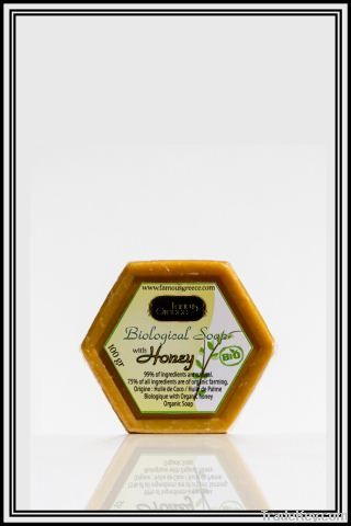 Honey Soap