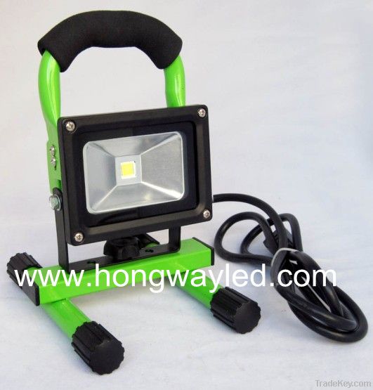 10w portable light