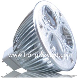 led spotlight-mr16-6w