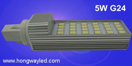 LED G23/G24 Lighting