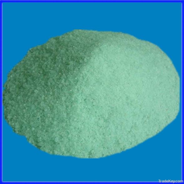 Ferrous sulfate heptahydrate