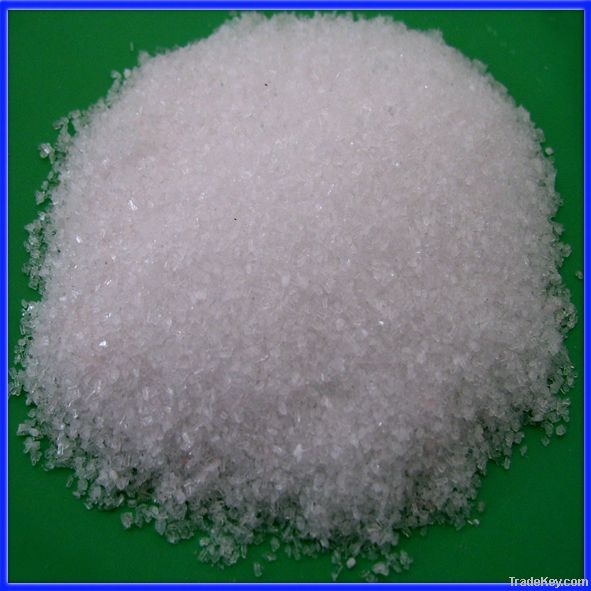 zinc sulphate heptahydrate