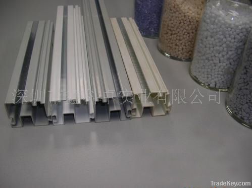 Eco-friendly PVC compound