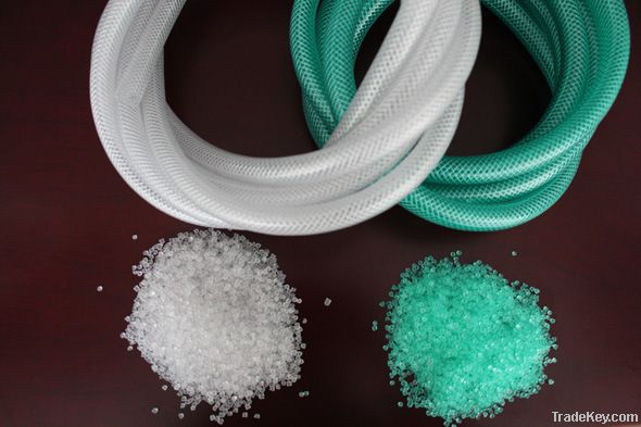 Garden hose PVC granules