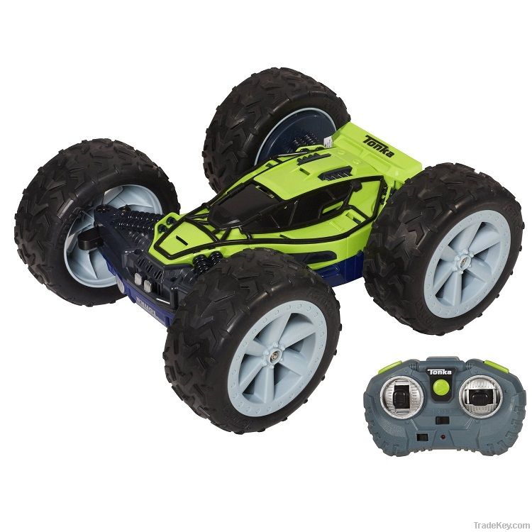 Tonka Ricochet R/C Replay Blue &amp; Green