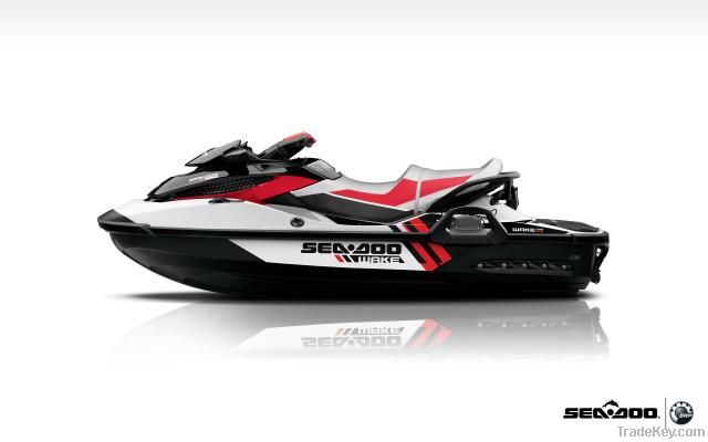 2012 Seadoo Wake Pro 215