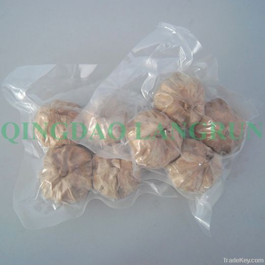 Sweet and Sour Fermented Black Garlic