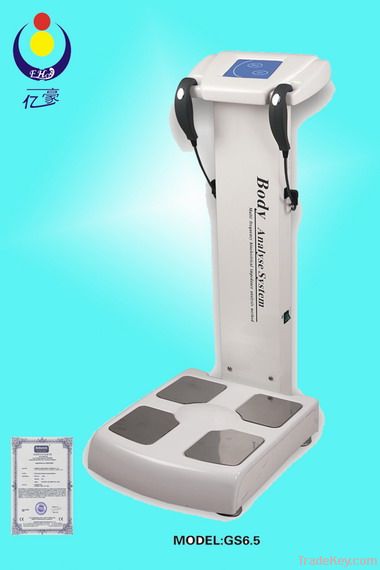 GS6.5 Professional BIO Human Body Composition Analyzer