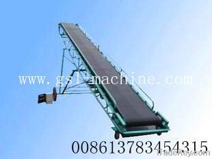 Fertilizer Belt Conveyor