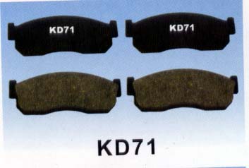 Auto Brake Pad