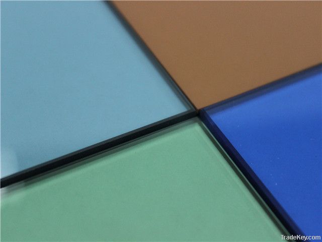 Tinted Float Glass