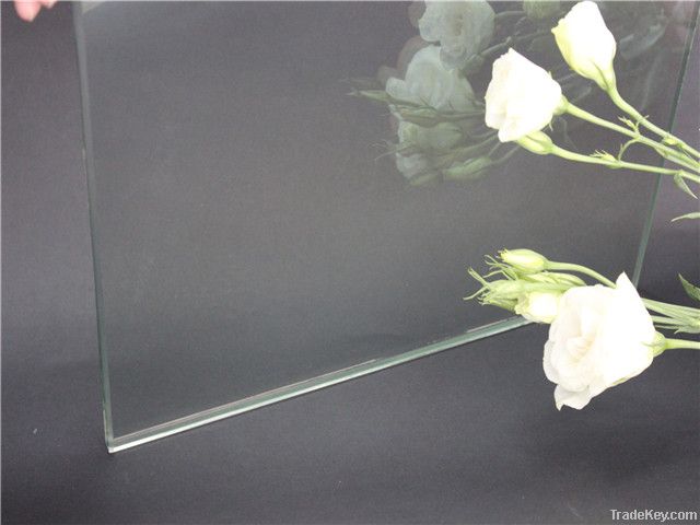 Clear Float Glass