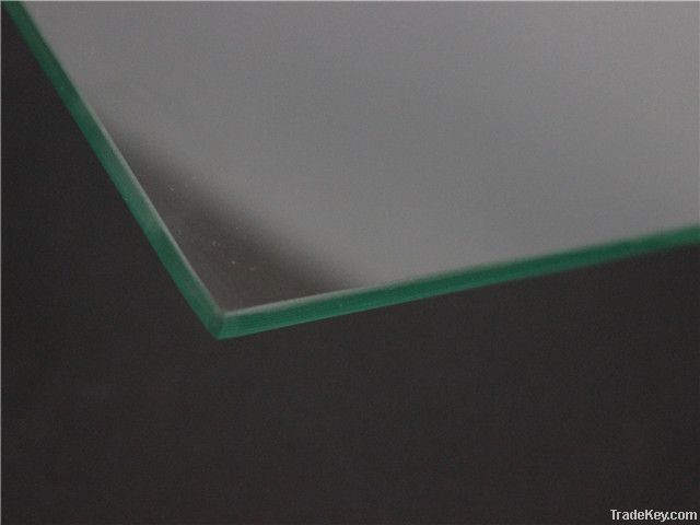 Framed Sheet Glass