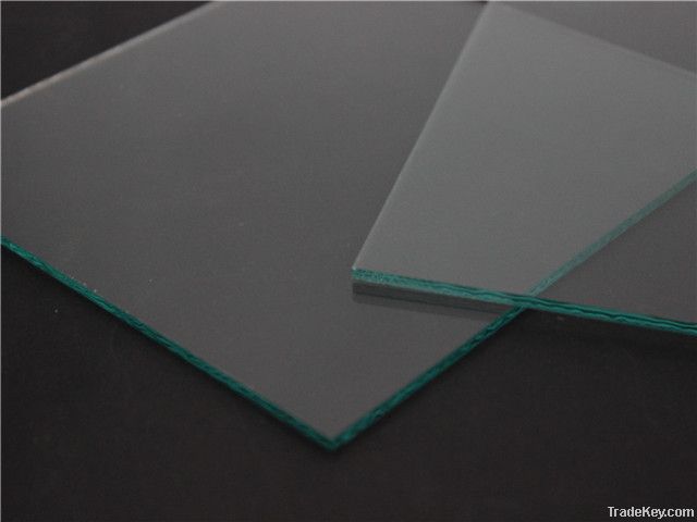 Framed Sheet Glass