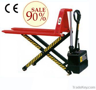 High Lift Scissor Truck