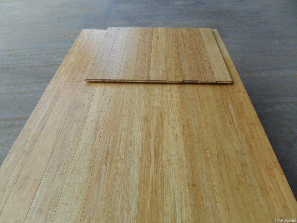 strand woven bamboo flooring