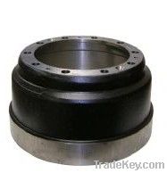 SCANIA truck brake drum 1414153