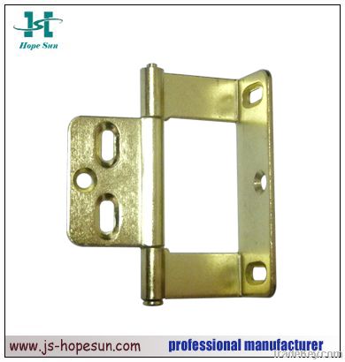 solid brass hinge