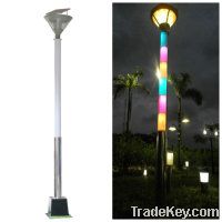 solar garden light