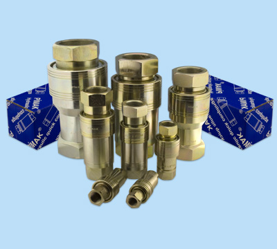 Hydraulic Quick Coupling