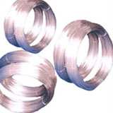 galvanized wire