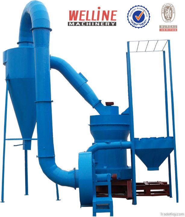 hot sale Raymond Roller Mill for Stone, Granite, glass, etc