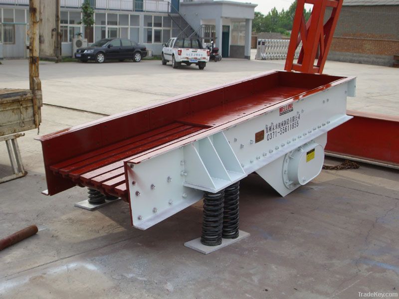 Stable performance Vibrating Feeder from direct manufacturer