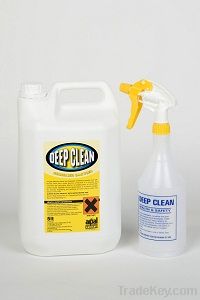 Deep Clean