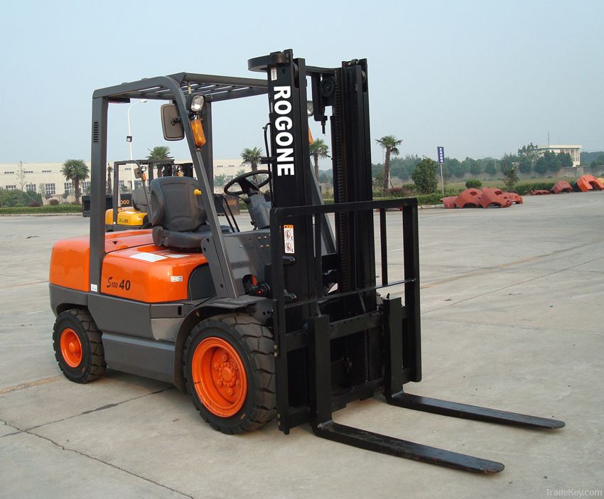 4t/4.5t/5t diesel engine forklift