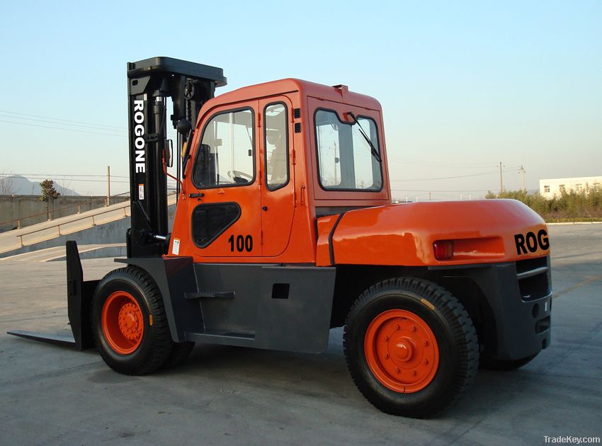 8-10t diesel engine forklift