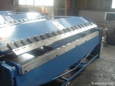 Box Pan Brake Machine