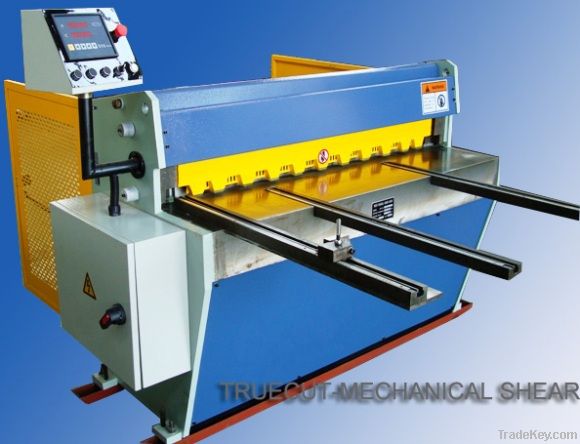 Cut Mechanical Shearing Machine