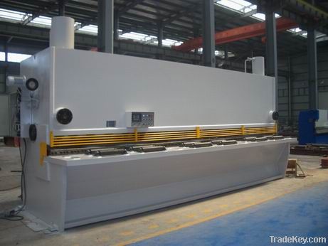 Hydraulic Guillotine Shearing