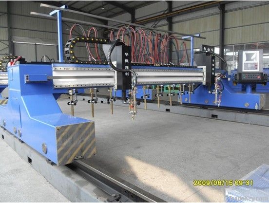 Oxygen Plasma Cutting Machine