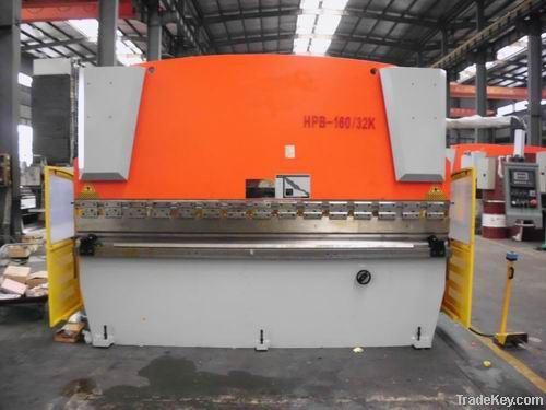 Hydraulic Press Brake