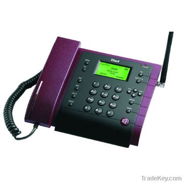 GSM fixed wireless phone