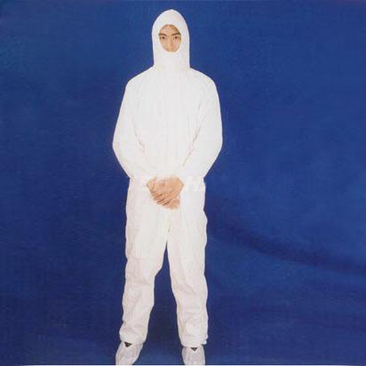 Coverall, Non Woven Coverall, PP Coverall