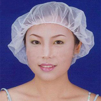 Non-Woven Bouffant Cap/Nurse Cap