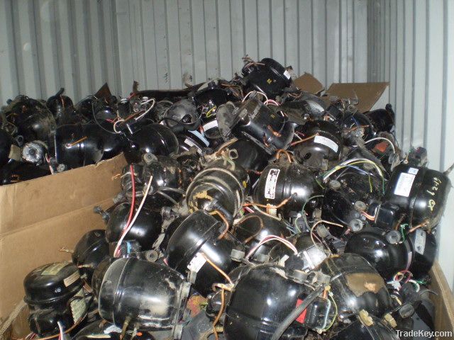 Compressor Scrap